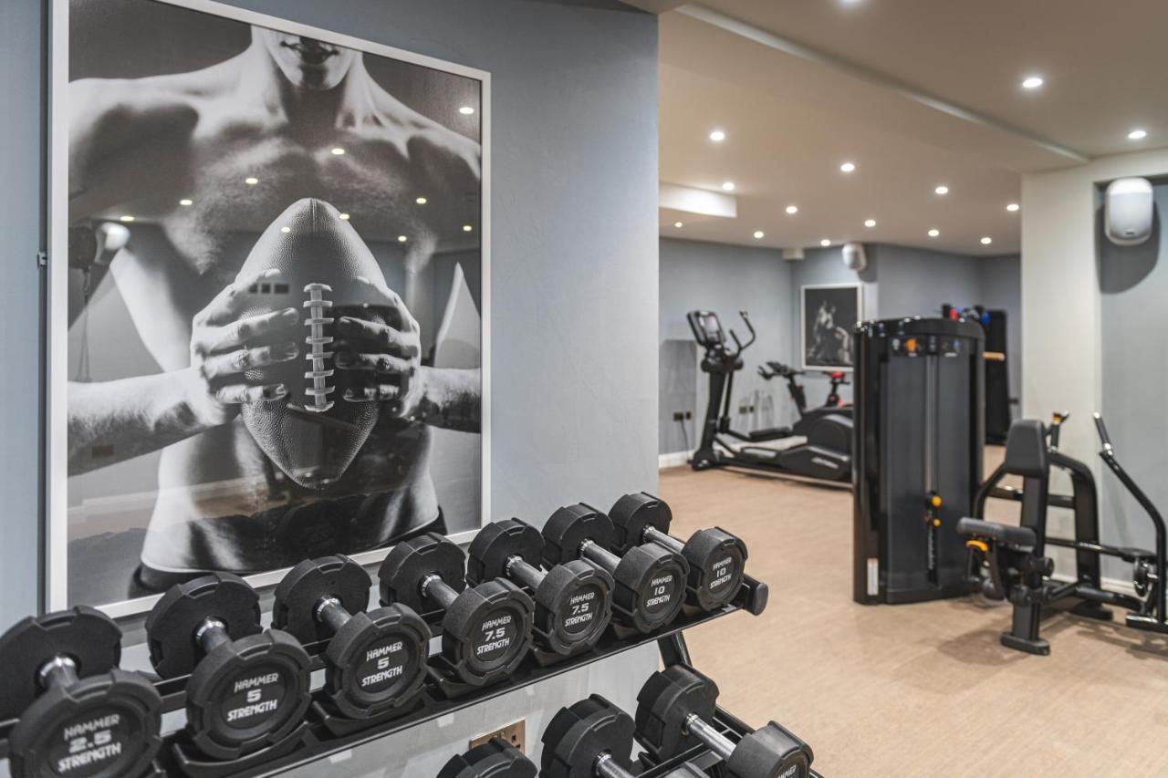 Harbour Beach Club, Hotel & Spa سالكومب المظهر الخارجي الصورة