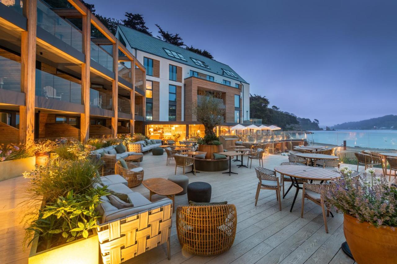 Harbour Beach Club, Hotel & Spa سالكومب المظهر الخارجي الصورة