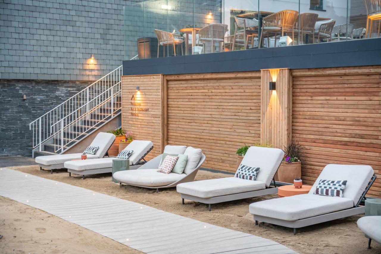 Harbour Beach Club, Hotel & Spa سالكومب المظهر الخارجي الصورة