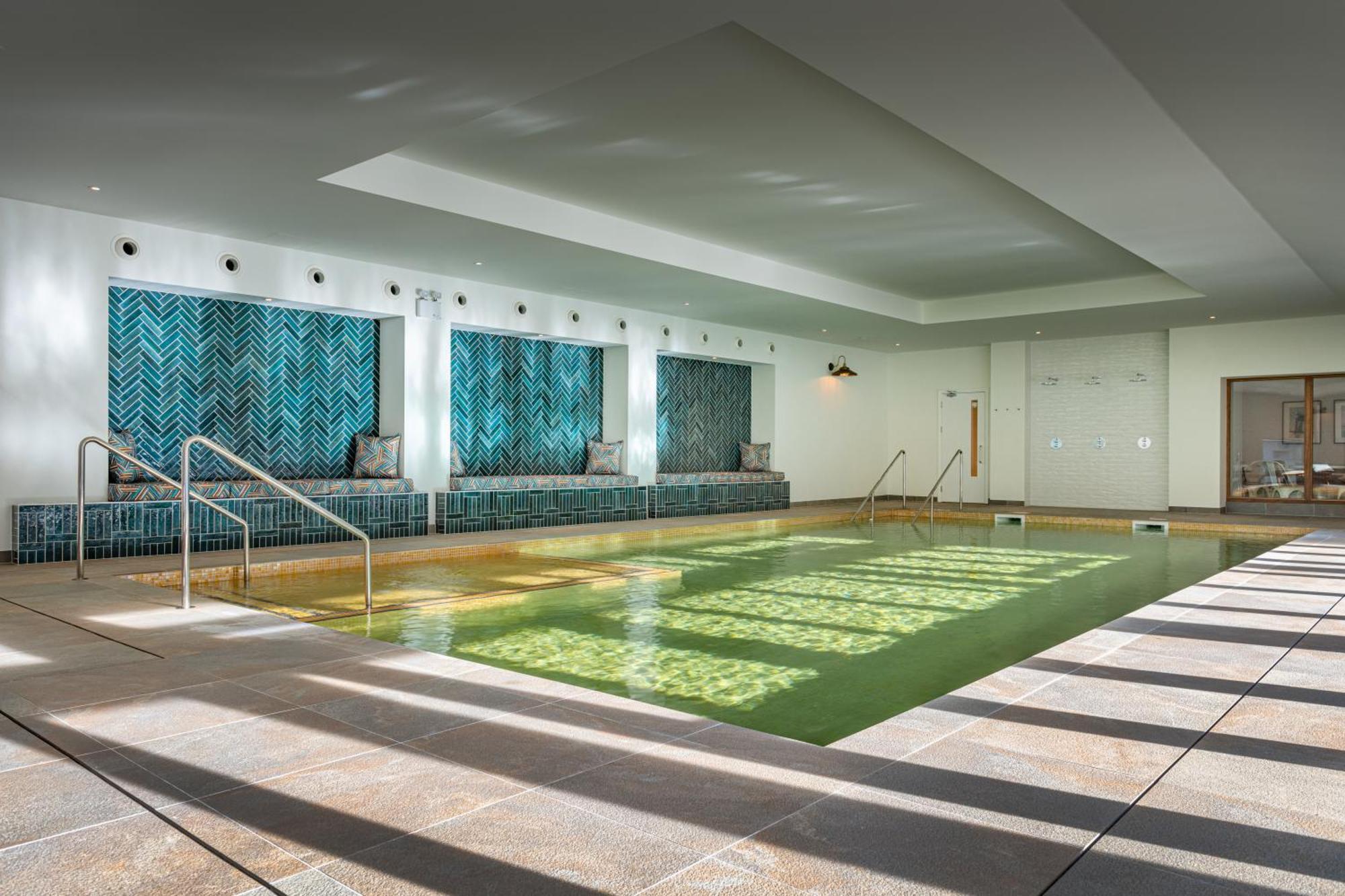 Harbour Beach Club, Hotel & Spa سالكومب المظهر الخارجي الصورة