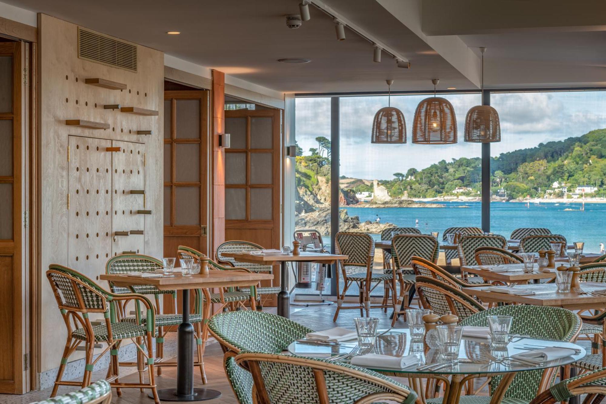 Harbour Beach Club, Hotel & Spa سالكومب المظهر الخارجي الصورة