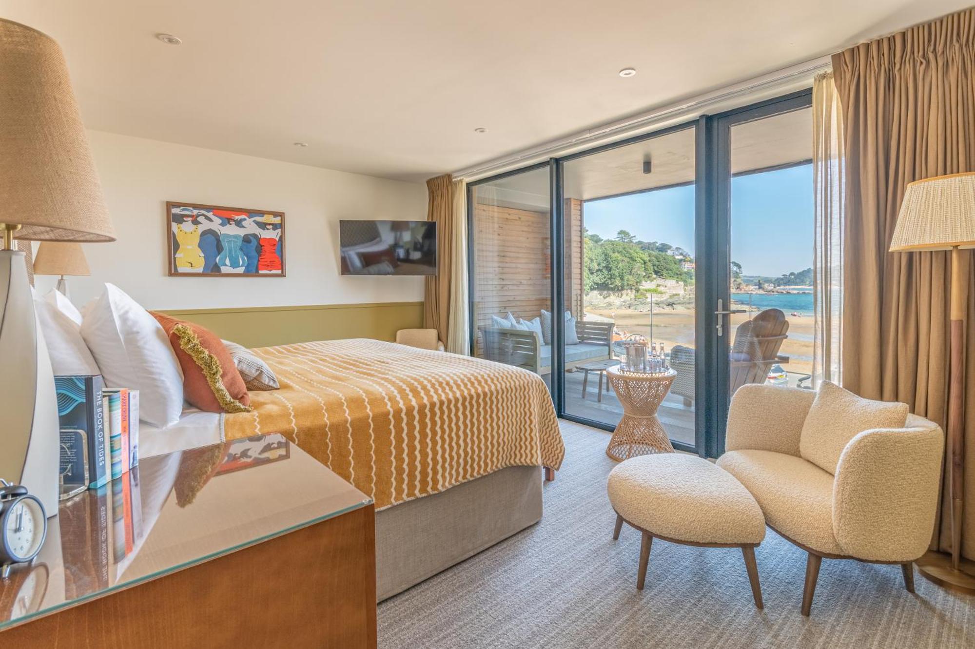 Harbour Beach Club, Hotel & Spa سالكومب الغرفة الصورة